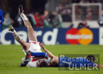 FUSSBALL CHL  VfB Stuttgart  -  FC Chelsea  London