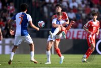 Fussball 1. Bundesliga Saison 25/26    Testspiel 
Grasshopper Club Zuerich - FC Bayern Muenchen