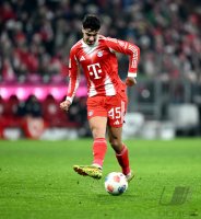 Fussball 1. Bundesliga  Saison  2025/2026  14. Spieltag FC Bayern Muenchen -  1. FSV Mainz 05