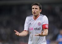 Fussball 1. Bundesliga  Saison 2010/2011  TSG 1899 Hoffenheim - FC Bayern Muenchen