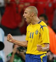 Fussball WM 2006  Schweden - England
