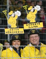 Fussball 2. Bundesliga: Aachen - 60 Muenchen