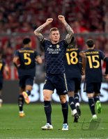 Fussball International CHL 23/24: FC Bayern Muenchen - Real Madrid