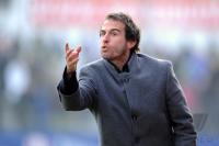 Fussball 3. Bundesliga : SpVgg Unterhaching - FC Bayern II