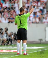 Fussball 1. Bundesliga  Saison 2011/2012: Torwart Sven Ulreich (VfB Stuttgart)
