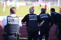 Regionalliga Suedwest 18/19: TSG  Balingen - SV Waldhof Mannheim