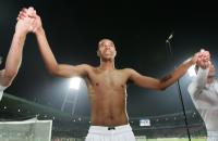 Fussball, Champions League: Werder - Rom