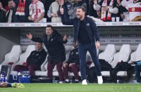 Fussball DFB Pokal Halbfinale 2024/2025
VfB Stuttgart - RB Leipzig