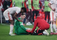 Fussball International CHL 24/25: FC Bayern Muenchen - Bayer 04 Leverkusen