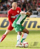 1.Bundesliga VfB Stuttgart - VfL Wolfsburg