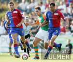 Fussball 1. Bundesliga   FC Basel  -  SV Werder Bremen