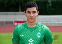 Fussball 3. Liga, Werder Bremen U 23: YILDIRIM