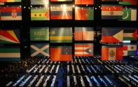 FIFA Kongress in Zuerich