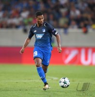 Fussball CHL 17/18 Play Off: TSG 1899 Hoffenheim - FC Liverpool