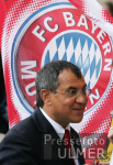 FUSSBALL Bundesliga   VfB Stuttgart  - FC Bayern Mnchen