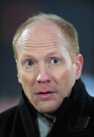 Fussball CHL  Saison 2010/2011: TV Experte und DFB Sportdirektor Matthias Sammer