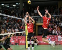 Volleyball 2. Bundesliga Saison 24/25: TV Rottenburg - VC Eltmann