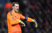 Fussball CHL 18/19 Achtelfinale: FC Liverpool - FC Bayern Muenchen