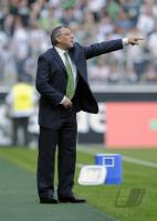 Fussball 1. Bundesliga: Borussia Moenchengladbach - VfL Wolfsburg
