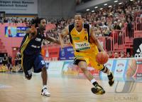 Basketball 1. Bundesliga 07/08  Tuebingen - Alba Berlin