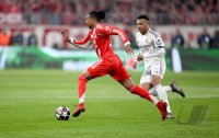 FUSSBALL CHL 2025/2026   Viertelfinal Rueckspiel  FC Bayern Muenchen - Real Madrid