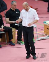 Volleyball 1. Bundesliga  Saison 15/16:  TV Rottenburg -  TV Ingersoll Buehl