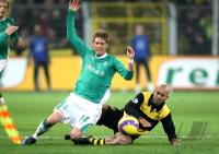 Fussball DFB POKAL  Achtelfinale  Dortmund - Bremen