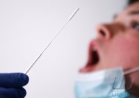 Symbolbild: Covid-19 Schnelltest