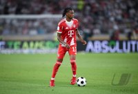 Fussball  Supercup  Saison 2025/2026 
VfB Stuttgart - FC Bayern Muenchen