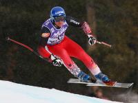 Ski Alpin; Super G   Herren Lake Louise CAN