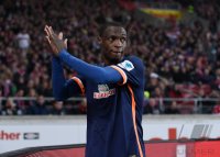 Fussball 1. Bundesliga Saison 15/16: VfB Stuttgart  - SV Werder Bremen