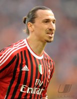 FUSSBALL SERIE A:  AC Mailand - Bologna