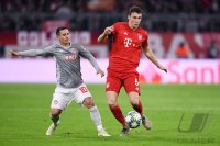 Fussball International CHL 18/19: FC Bayern Muenchen - Olympiakos Piraeus