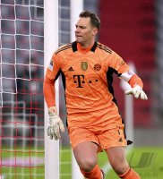 Fussball 1. Bundesliga Saison 21/22: FC Bayern Muenchen - 1. FSV Mainz 05