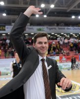 Basketball 1. Bundesliga 2012/2013:  Walter Tigers Tuebingen - ratiopharm Ulm