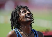 Deutsche Meisterschaft Leichtathletik 2009  Filmon Ghirmai