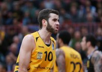 Basketball 1. Bundesliga 16/17 Hauptrunde: Walter Tigers Tuebingen - Rasta Vechta