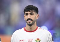 FUSSBALL AFC Asian Cup Finale: Jordanien - Katar