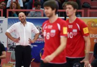 Volleyball 1. Bundesliga  Saison 15/16:  TV Rottenburg -  SVG Lueneburg