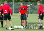 SSV Reutlingen Training