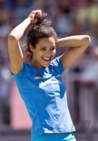 Leichtathletik Deutsche Meisterschaft 2015