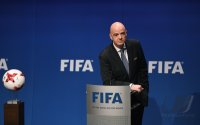 FIFA Council Meeting Pressekonferenz