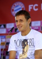 Fussball 1. Bundesliga:  Rafinha (FC Bayern Muenchen)