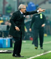 FUSSBALL SERIE A:  Trainer Luigi Delneri (Juve)