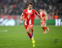 Fussball International CHL 25/26: FC Bayern Muenchen - Union Saint-Gilloise