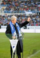 Eroeffnungsspiel Rhein - Neckar - Arena 1899 Hoffenheim