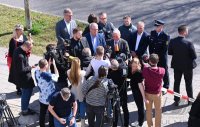 Reichsbuerger-Razzia in der Ringelbachstrasse in Reutlingen