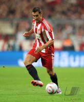 Fussball 1. Bundesliga : Miroslav Klose (FC Bayern Muenchen)