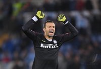 FUSSBALL SERIE A 2018/2019: Lazio Rom - Inter Mailand