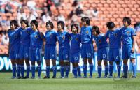 Fussball Frauen FIFA U 17  WM  2008   Japan - England